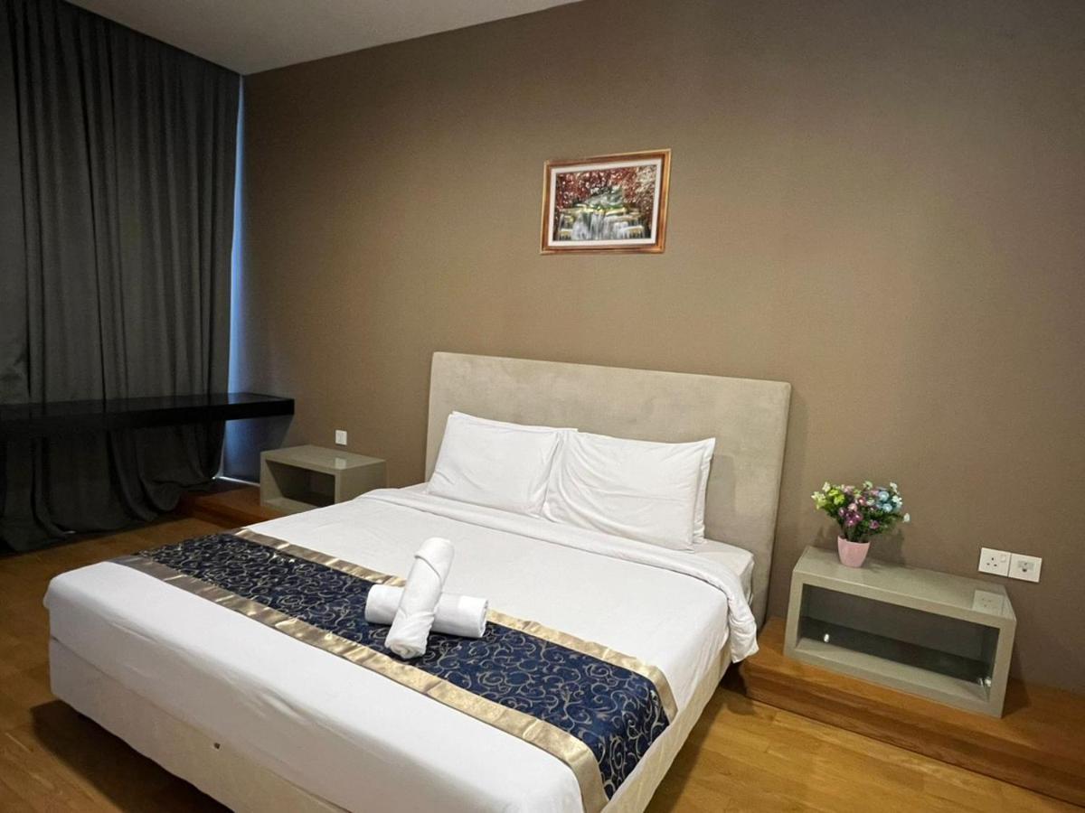 The Platinum Kuala Lumpur By Cozy White 아파트 외부 사진