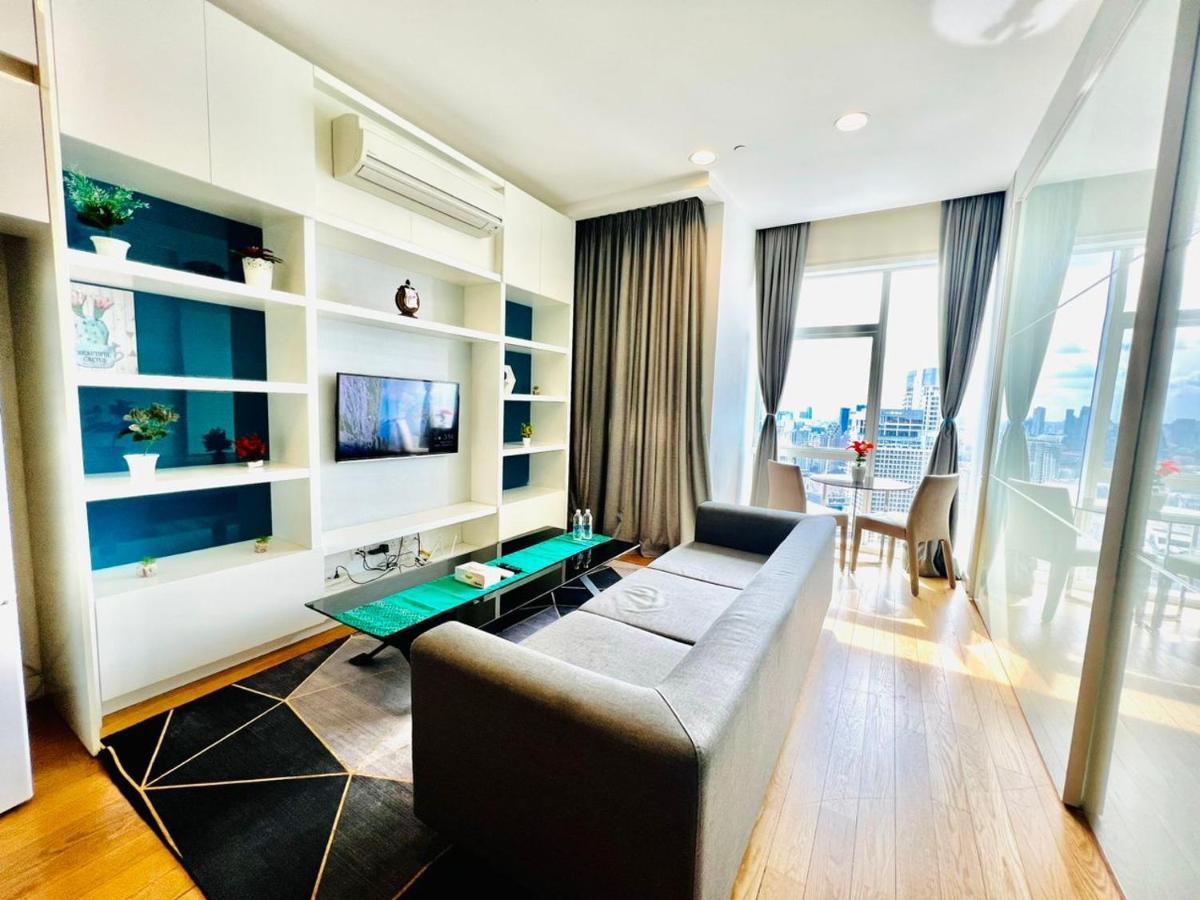 The Platinum Kuala Lumpur By Cozy White 아파트 외부 사진