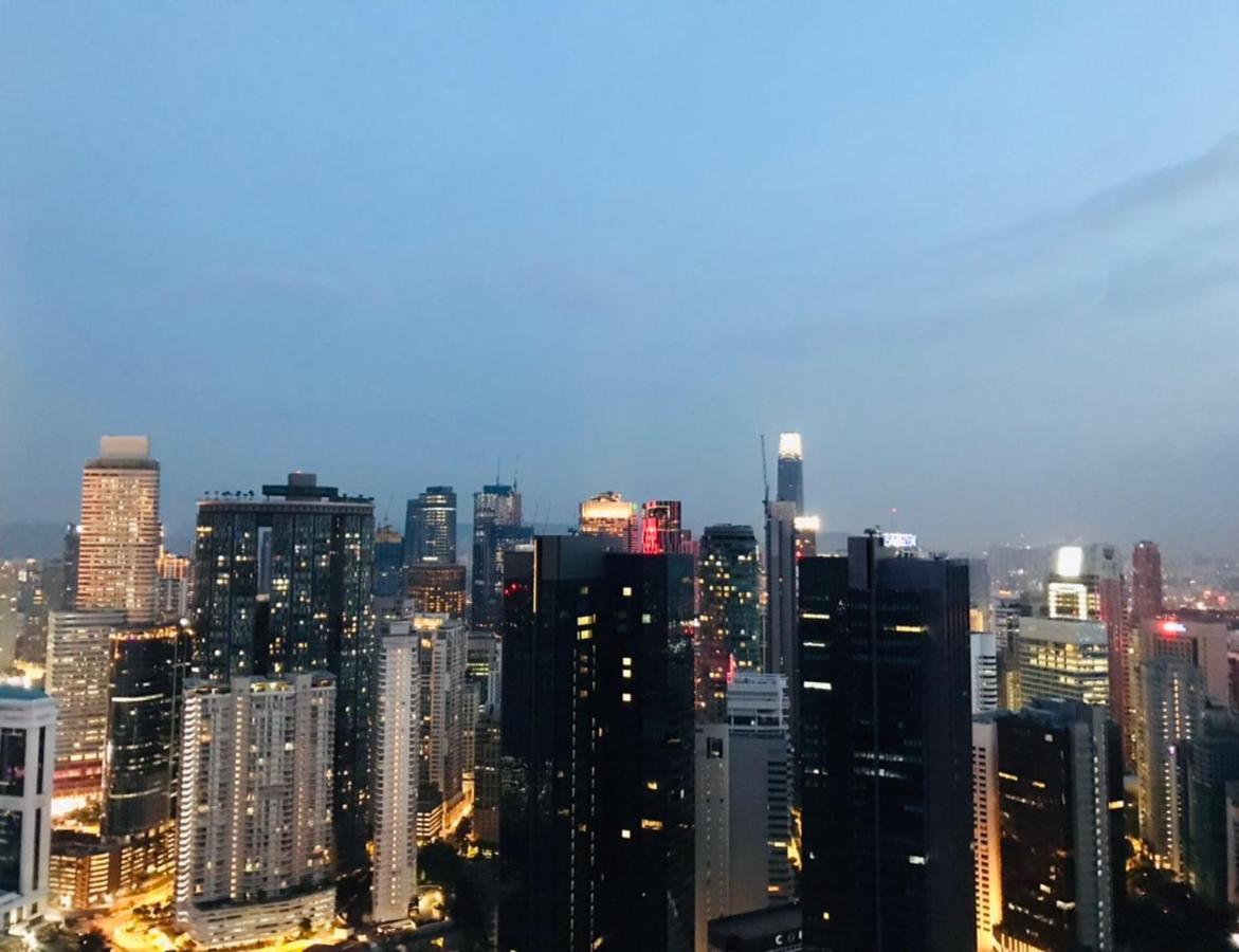The Platinum Kuala Lumpur By Cozy White 아파트 외부 사진