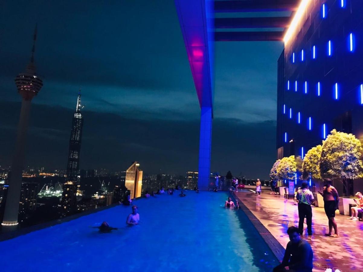 The Platinum Kuala Lumpur By Cozy White 아파트 외부 사진