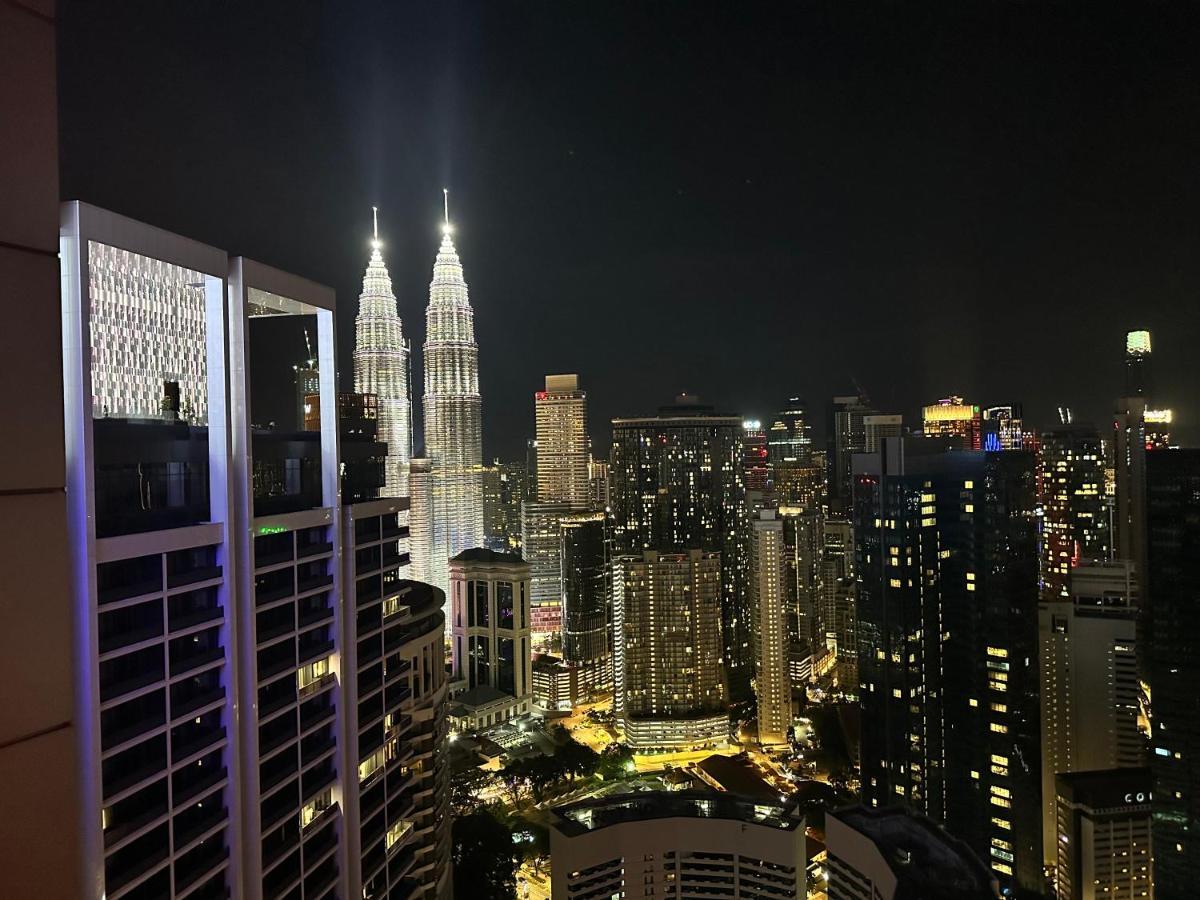 The Platinum Kuala Lumpur By Cozy White 아파트 외부 사진