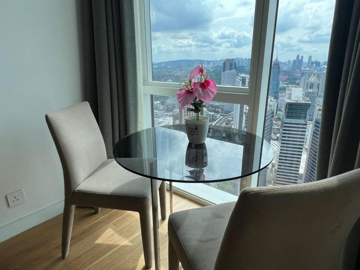 The Platinum Kuala Lumpur By Cozy White 아파트 외부 사진