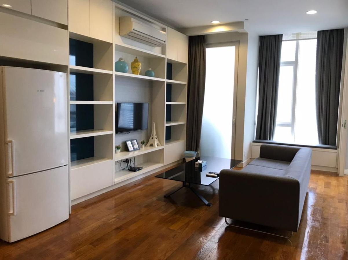 The Platinum Kuala Lumpur By Cozy White 아파트 외부 사진