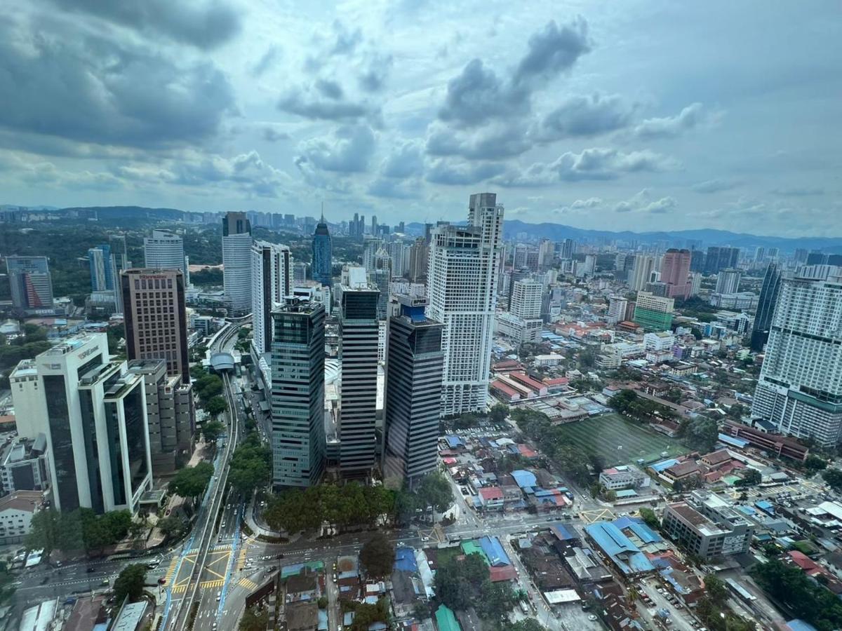 The Platinum Kuala Lumpur By Cozy White 아파트 외부 사진