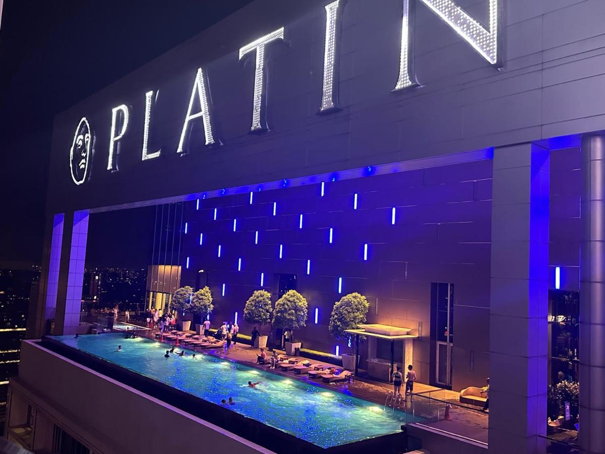 The Platinum Kuala Lumpur By Cozy White 아파트 외부 사진