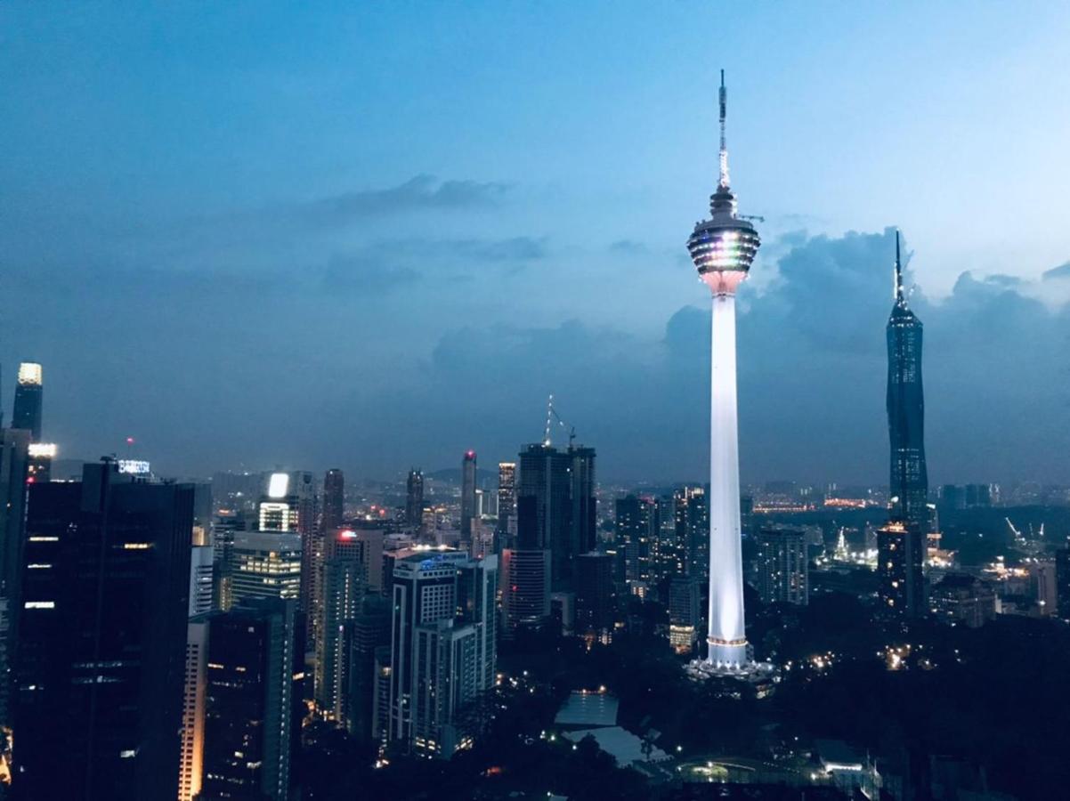 The Platinum Kuala Lumpur By Cozy White 아파트 외부 사진