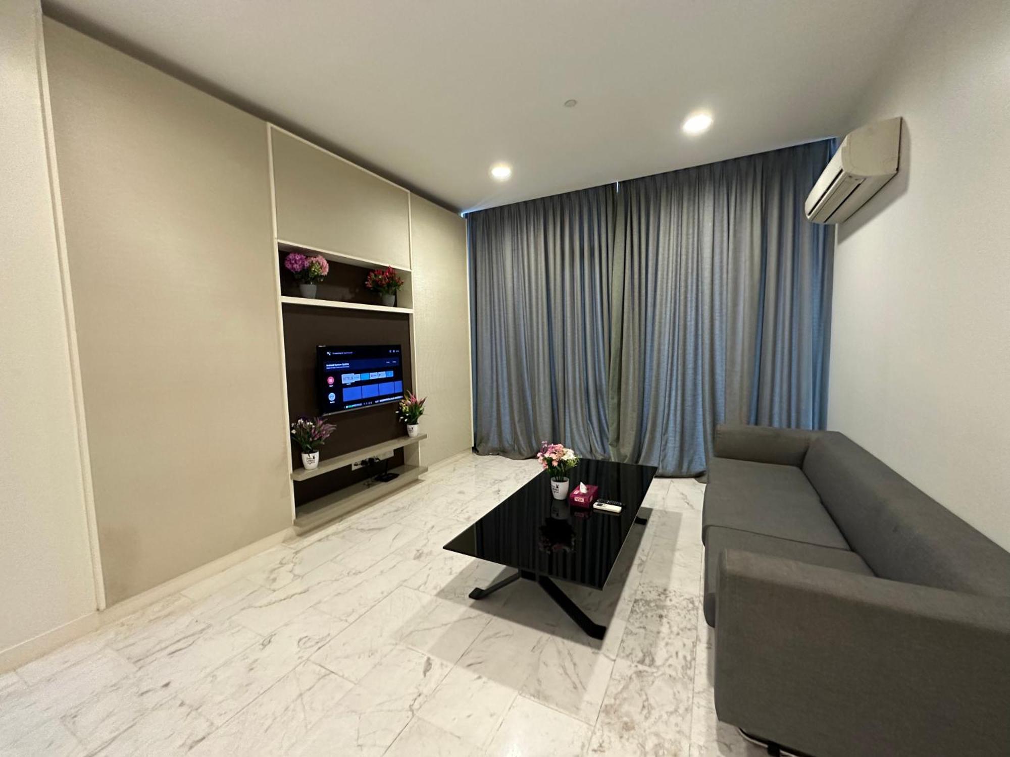 The Platinum Kuala Lumpur By Cozy White 아파트 외부 사진