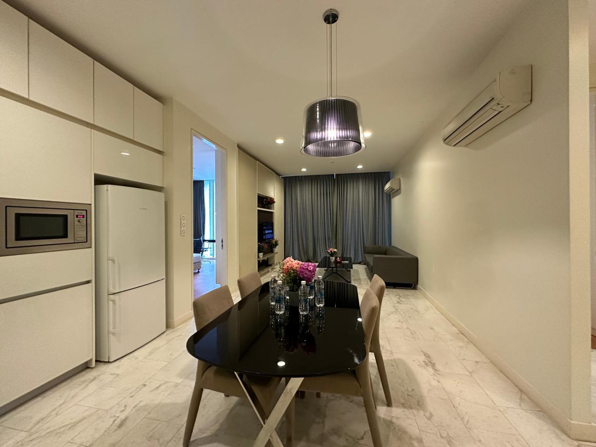 The Platinum Kuala Lumpur By Cozy White 아파트 외부 사진