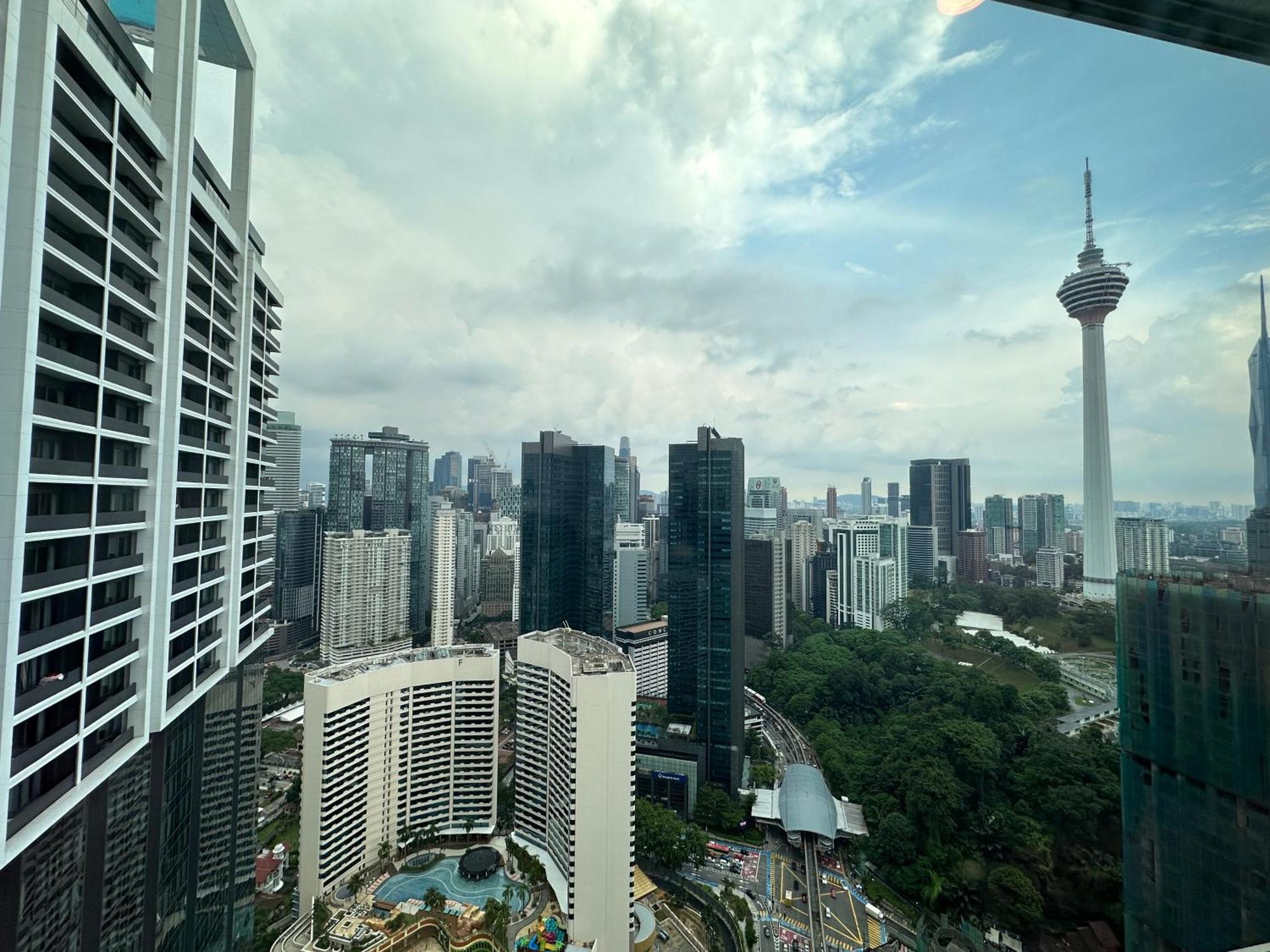 The Platinum Kuala Lumpur By Cozy White 아파트 외부 사진