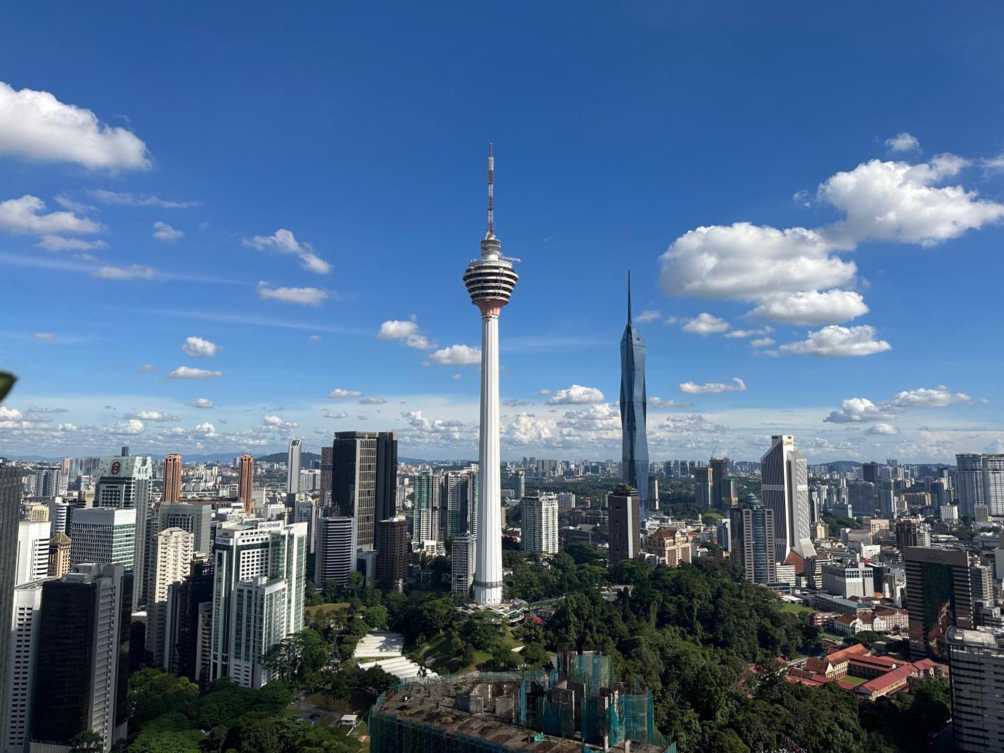 The Platinum Kuala Lumpur By Cozy White 아파트 외부 사진