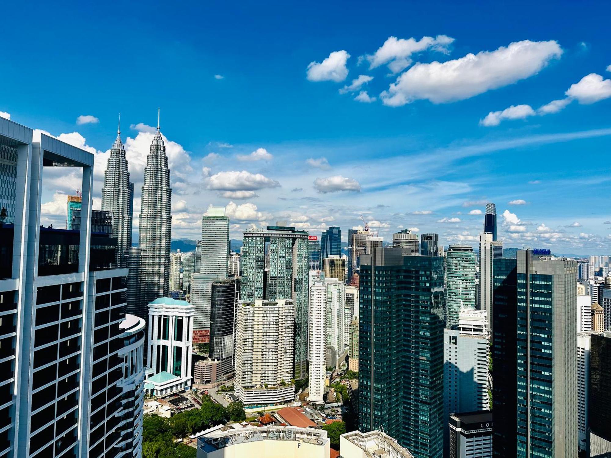 The Platinum Kuala Lumpur By Cozy White 아파트 외부 사진