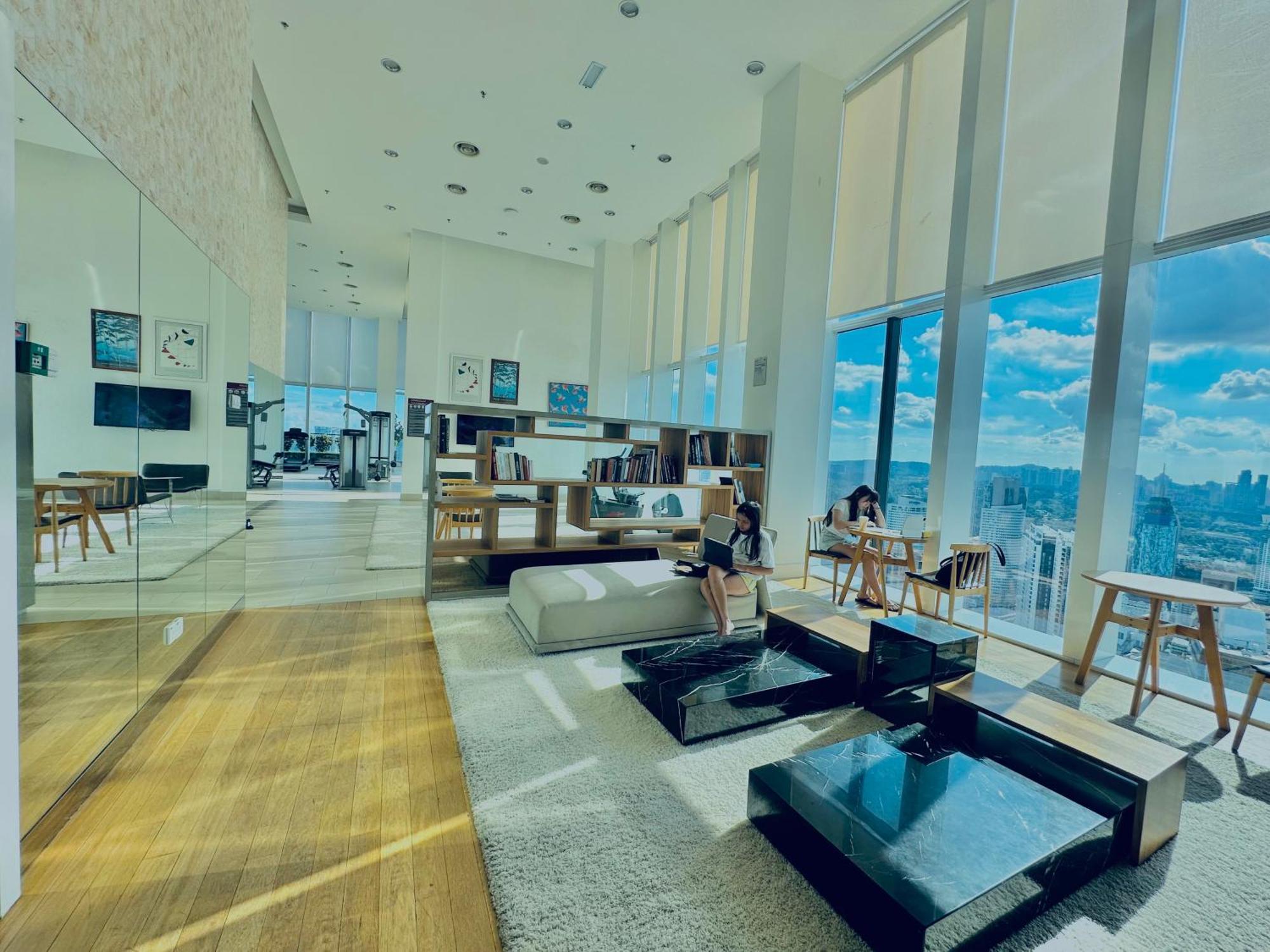 The Platinum Kuala Lumpur By Cozy White 아파트 외부 사진