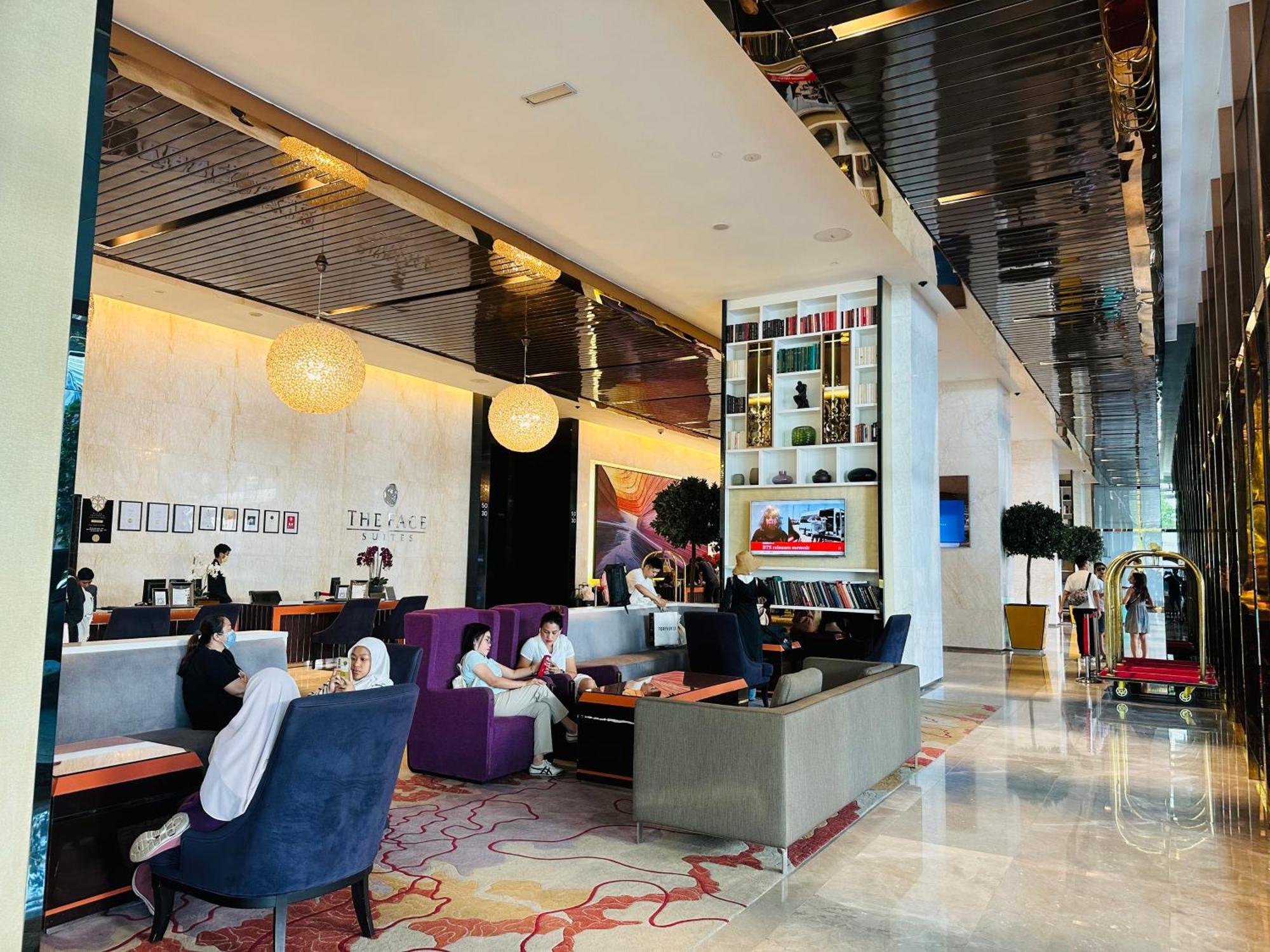 The Platinum Kuala Lumpur By Cozy White 아파트 외부 사진