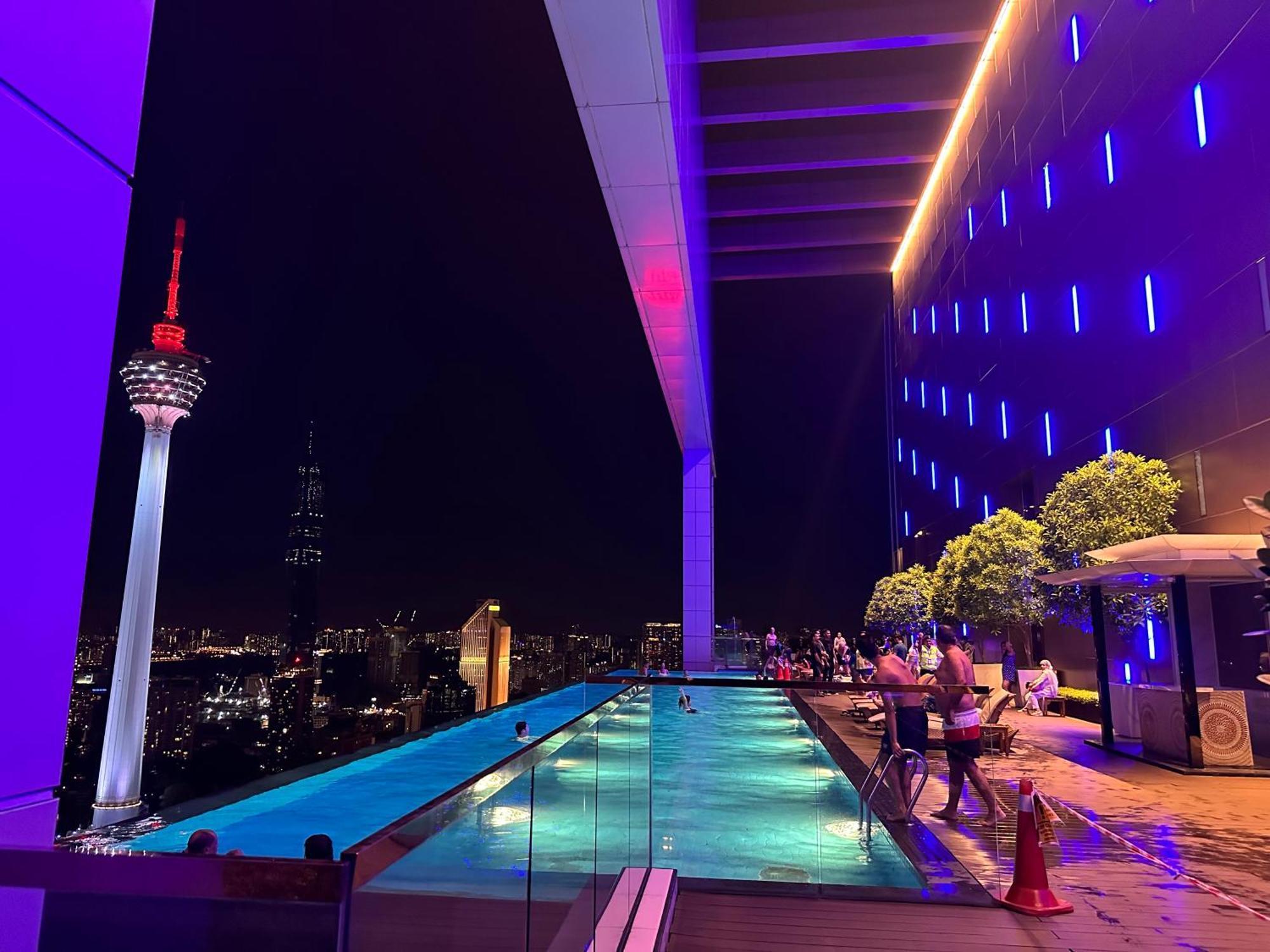 The Platinum Kuala Lumpur By Cozy White 아파트 외부 사진